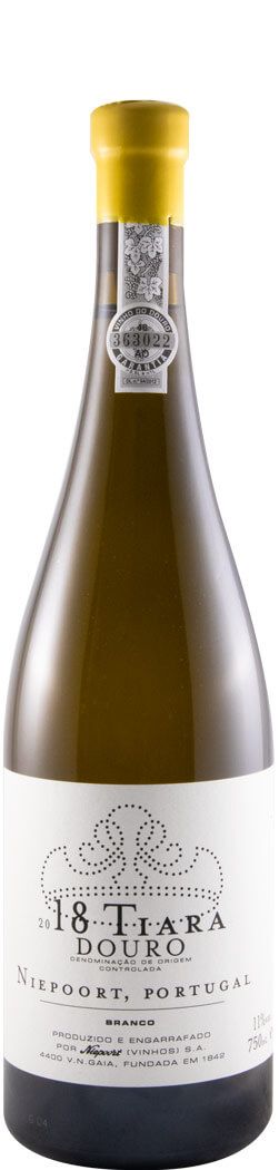 2018 Niepoort Tiara branco