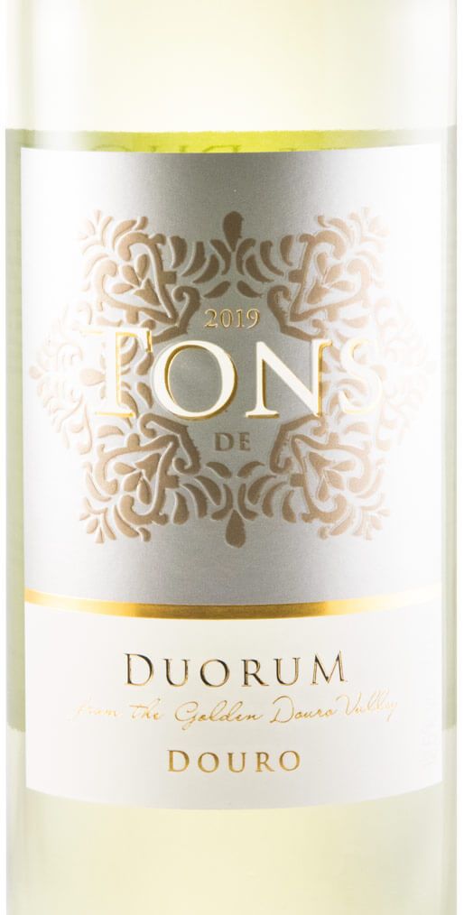2019 Tons de Duorum white