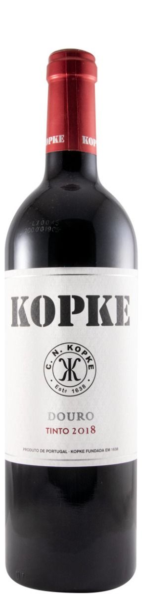 2018 Kopke tinto