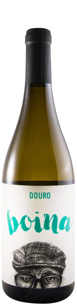 2018 Boina white