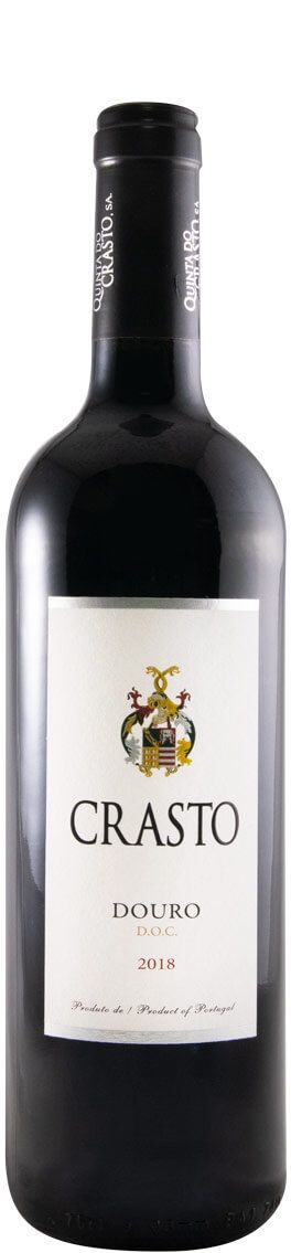 2018 Crasto red