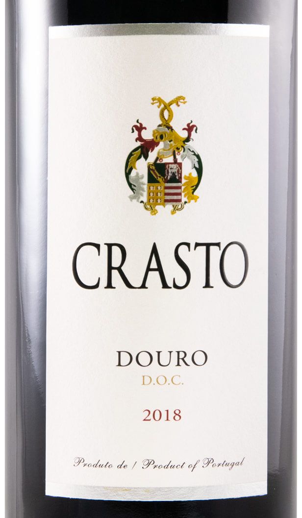 2018 Crasto red