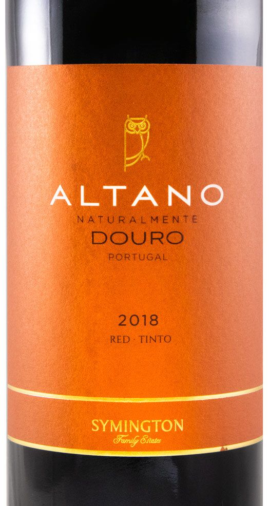 2018 Altano tinto