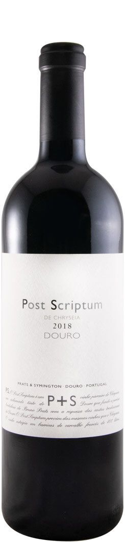 2018 Post Scriptum tinto