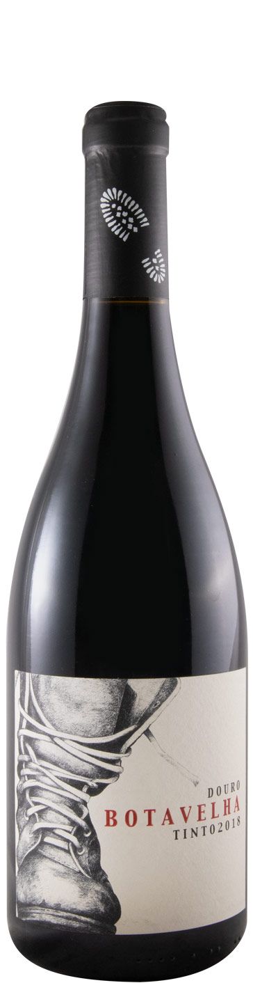 2018 Bota Velha red