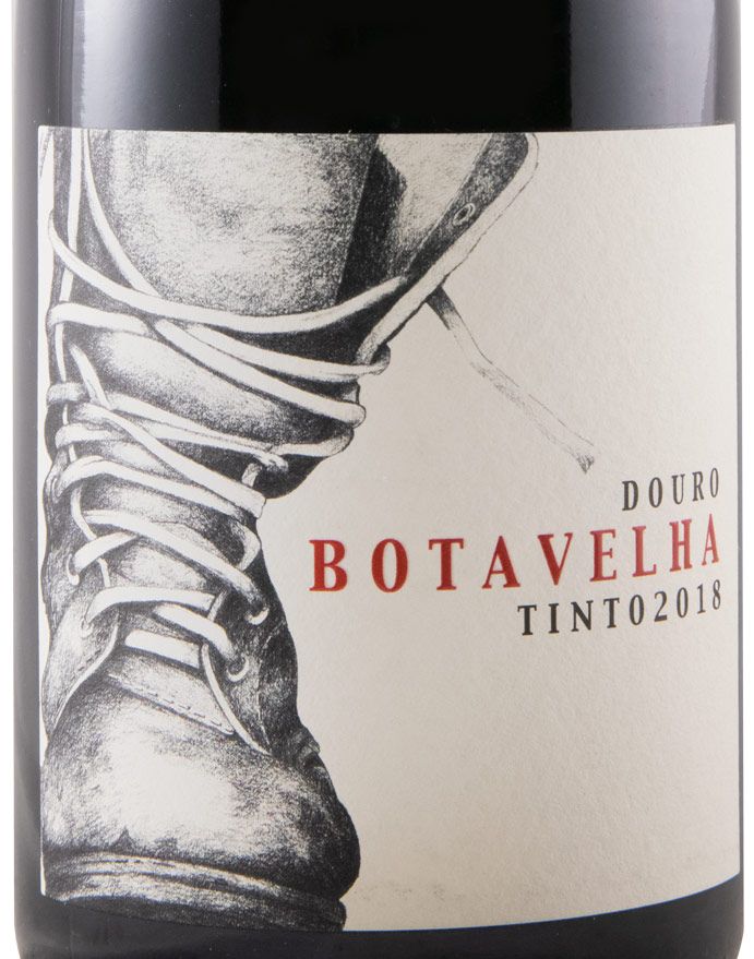 2018 Bota Velha red