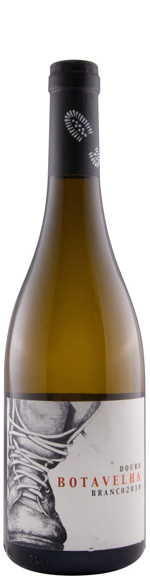 2018 Bota Velha branco