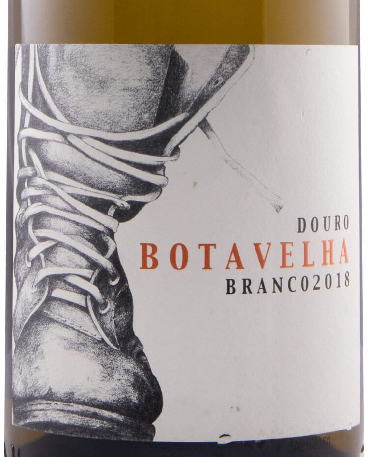 2018 Bota Velha branco