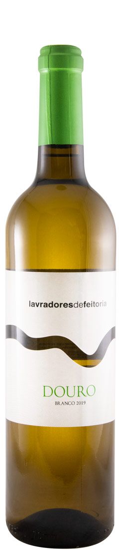 2019 Lavradores de Feitoria branco