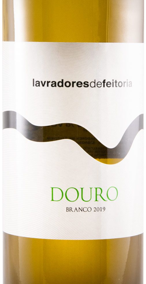 2019 Lavradores de Feitoria branco