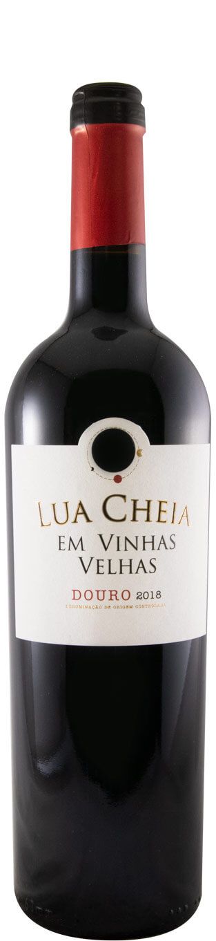 2018 Lua Cheia em Vinhas Velhas tinto