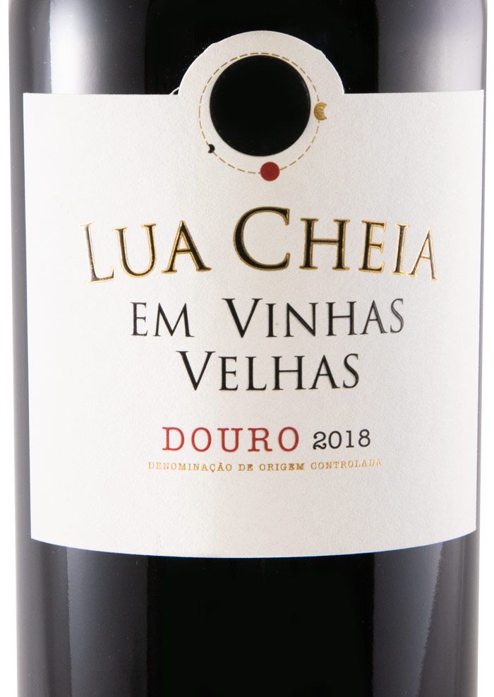 2018 Lua Cheia em Vinhas Velhas tinto