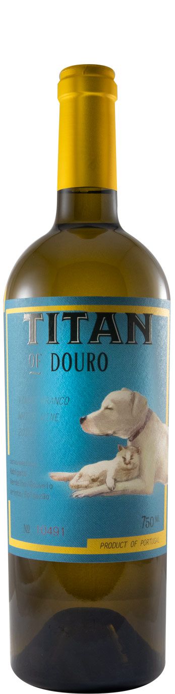 2019 Titan of Douro branco