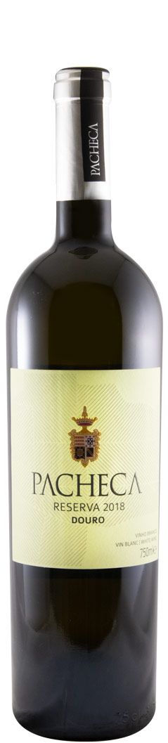 2018 Pacheca Reserva white