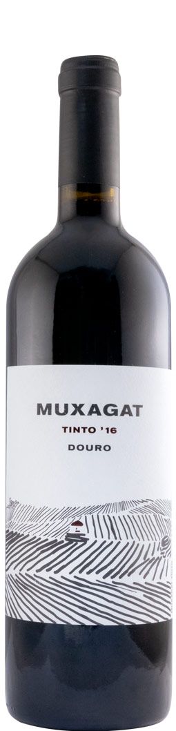 2016 Muxagat red