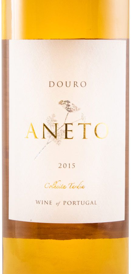 2015 Aneto Late Harvest white 37.5cl