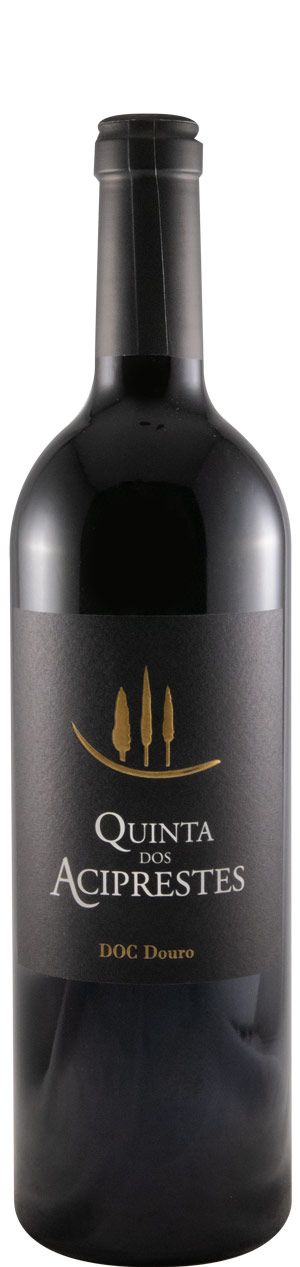 2018 Quinta dos Aciprestes red