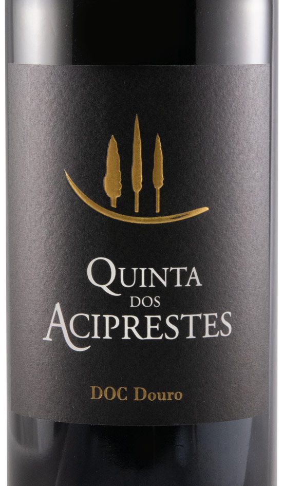 2018 Quinta dos Aciprestes red