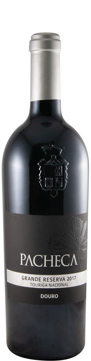 2017 Quinta da Pacheca Grande Reserva Touriga Nacional tinto