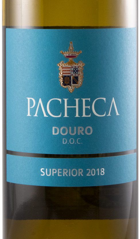 2018 Pacheca Superior branco