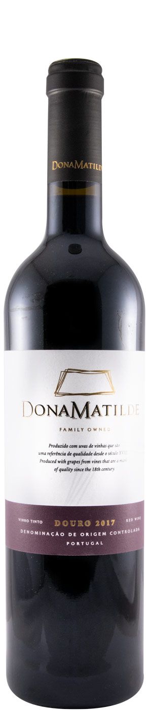 2017 Dona Matilde red