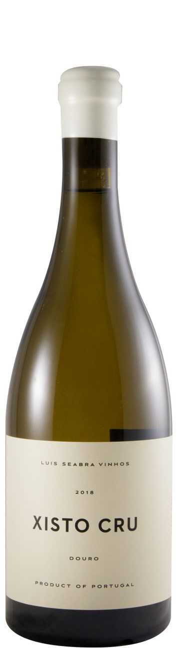 2018 Xisto Cru white