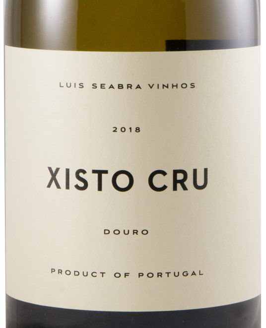 2018 Xisto Cru white