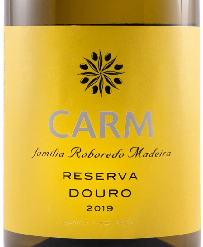 2019 CARM Reserva branco