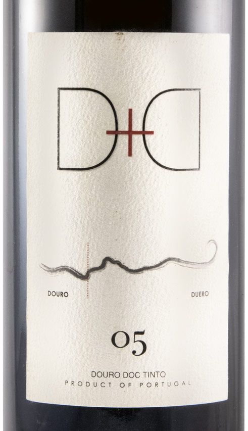 2005 Drink & Dreams D+D tinto