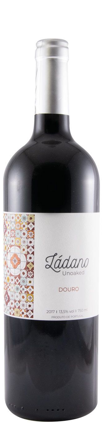 2017 Ládano Unoaked red