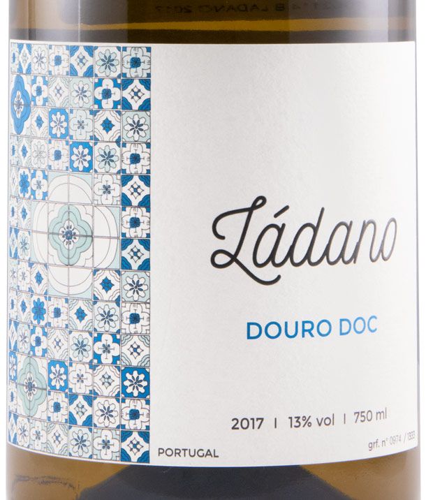 2017 Ládano white