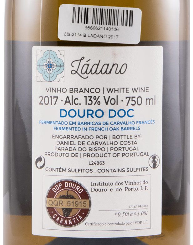 2017 Ládano white