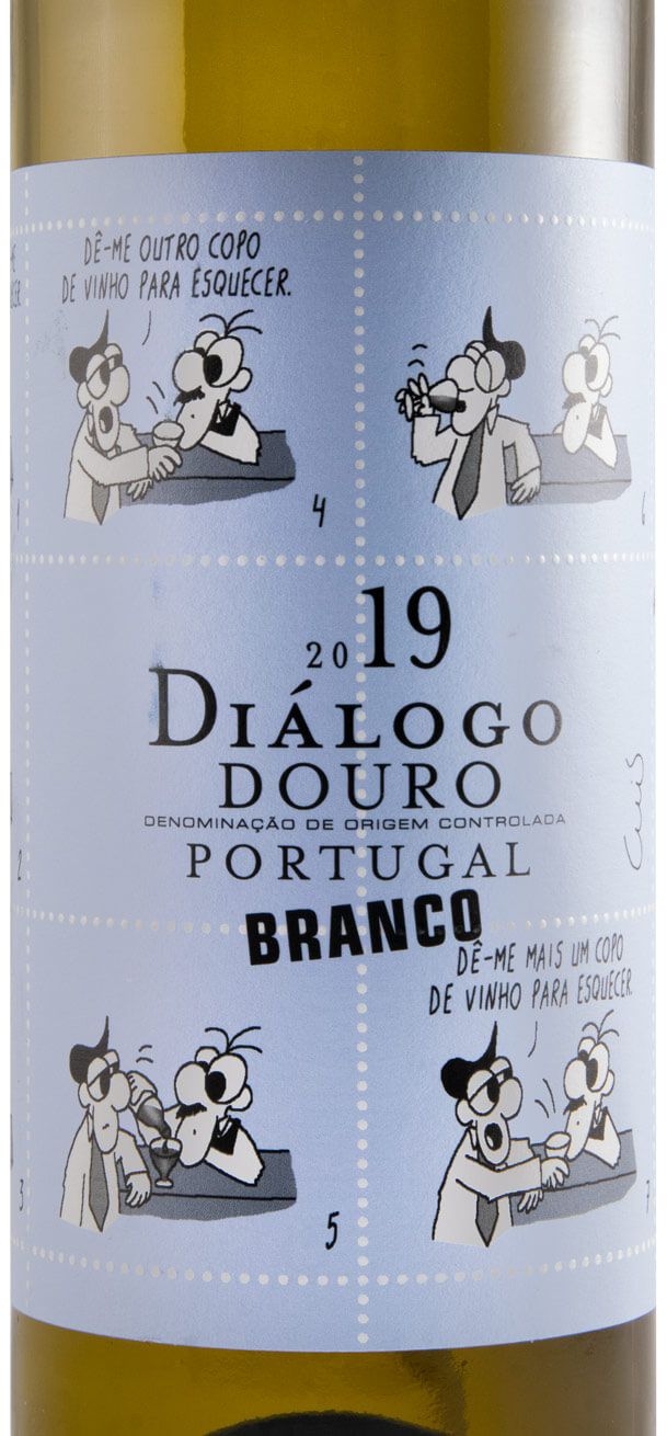 2019 Niepoort Diálogo white