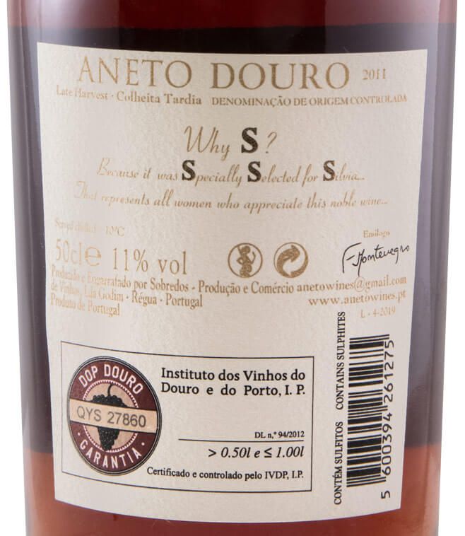 2011 Aneto S Special Edition Colheita Tardia branco 50cl