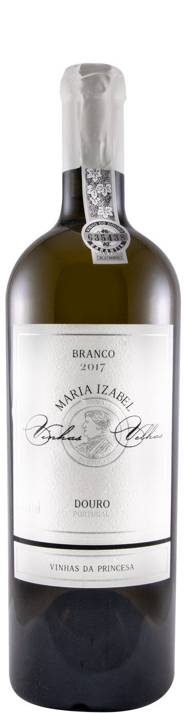 2017 Maria Izabel Vinhas da Princesa Vinhas Velhas branco