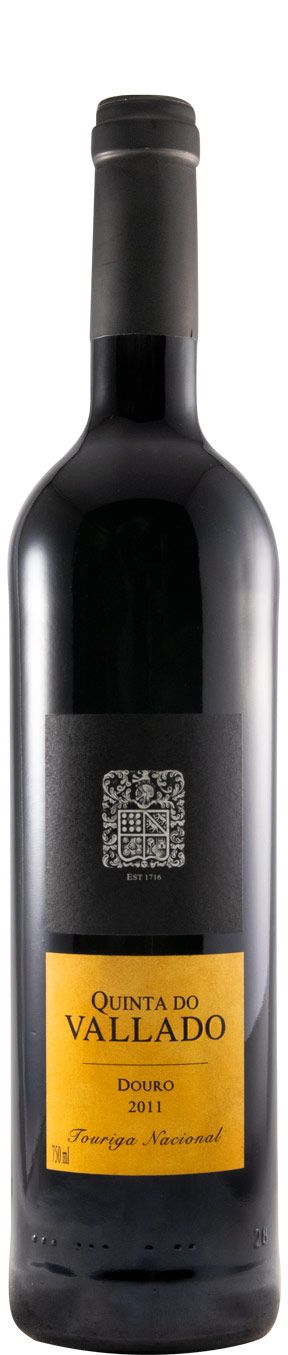 2011 Vallado Touriga Nacional tinto