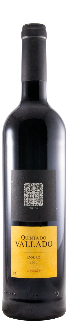 2011 Vallado Sousão tinto