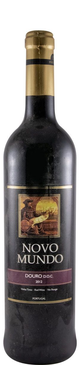 2012 Novo Mundo tinto