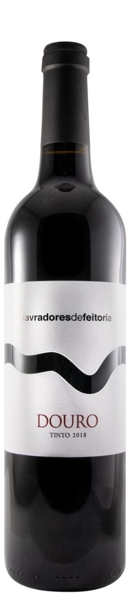 2018 Lavradores de Feitoria tinto