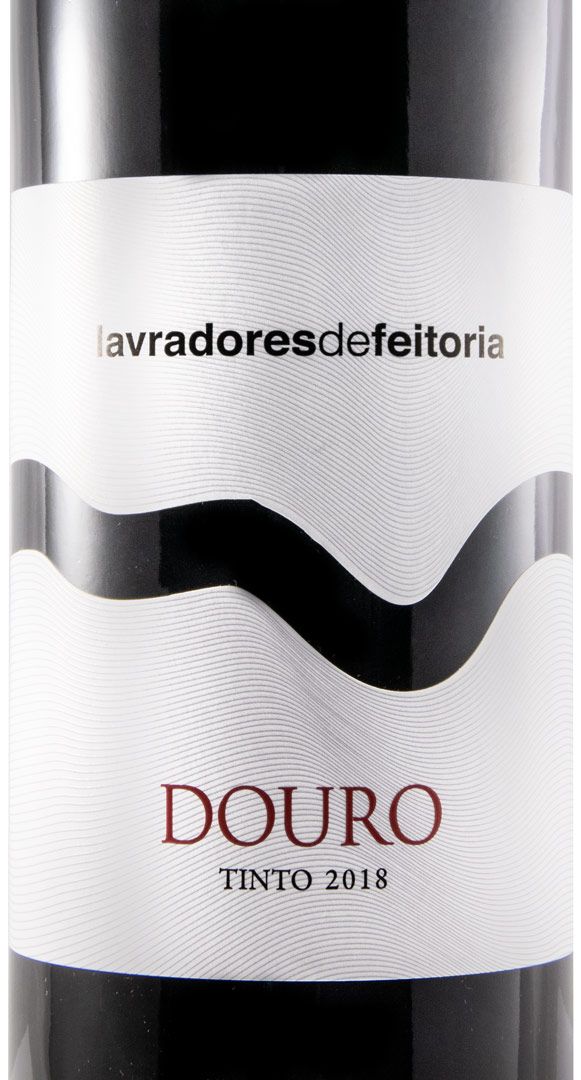 2018 Lavradores de Feitoria tinto