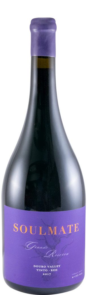2017 Soulmate Grande Reserva red 1.5L