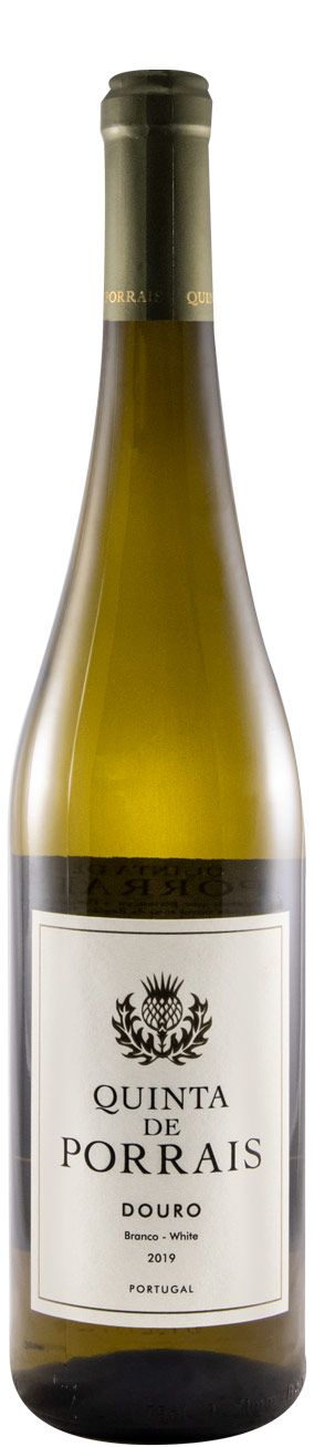 2019 Casa Santos Lima Quinta de Porrais branco