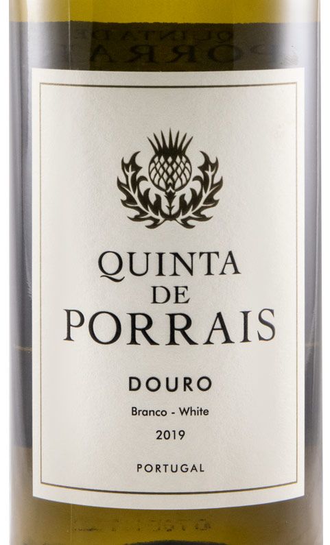 2019 Casa Santos Lima Quinta de Porrais branco