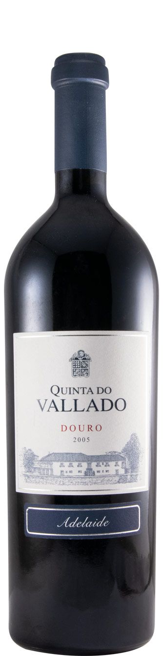 2005 Vallado Adelaide tinto