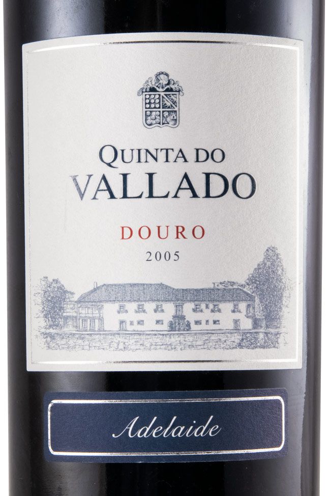2005 Vallado Adelaide tinto