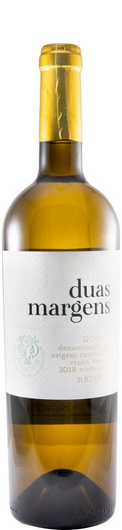 2018 Duas Margens Reserva branco