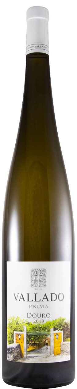 2019 Vallado Prima Moscatel Galego branco 1,5L