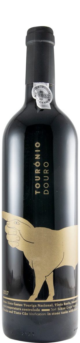 2017 Tourónio red