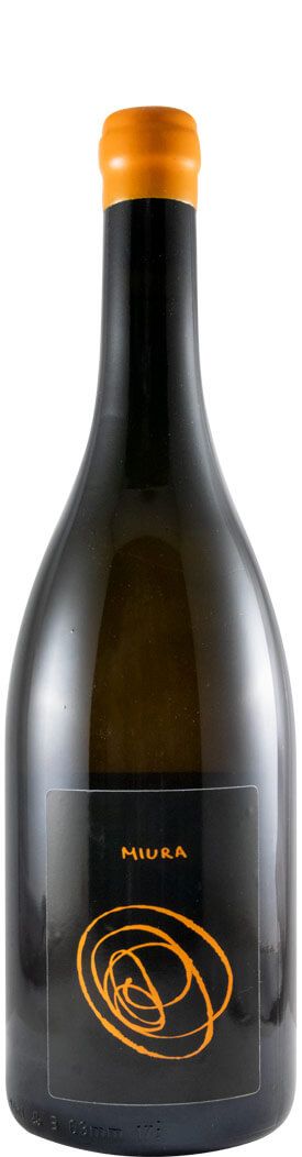 2018 Miura Orange Curtimenta white