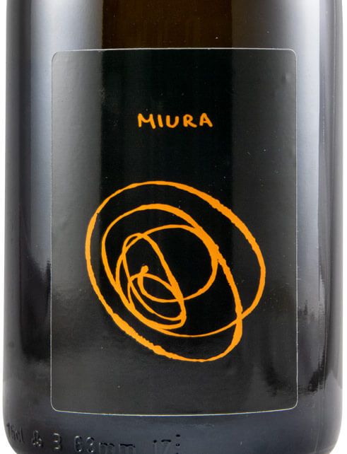 2018 Miura Orange Curtimenta white